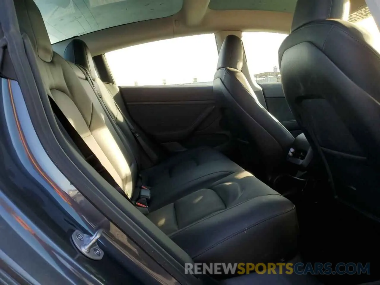 10 fotografías del automóvil dañado 5YJ3E1EA9PF682474 TESLA MODEL 3 2023