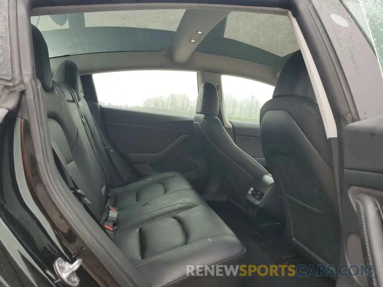 10 fotografías del automóvil dañado 5YJ3E1EA9PF688503 TESLA MODEL 3 2023