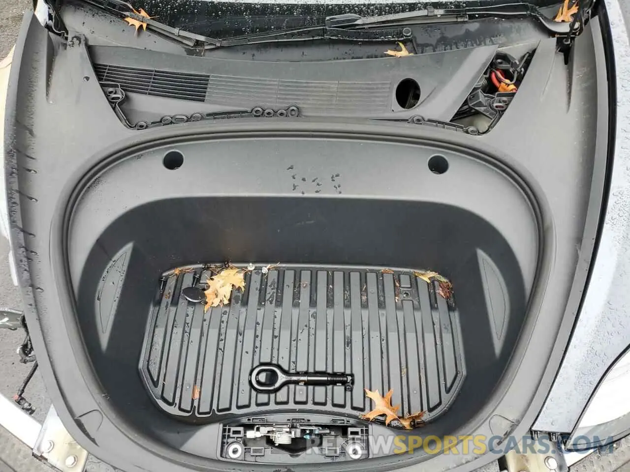 11 fotografías del automóvil dañado 5YJ3E1EA9PF699016 TESLA MODEL 3 2023