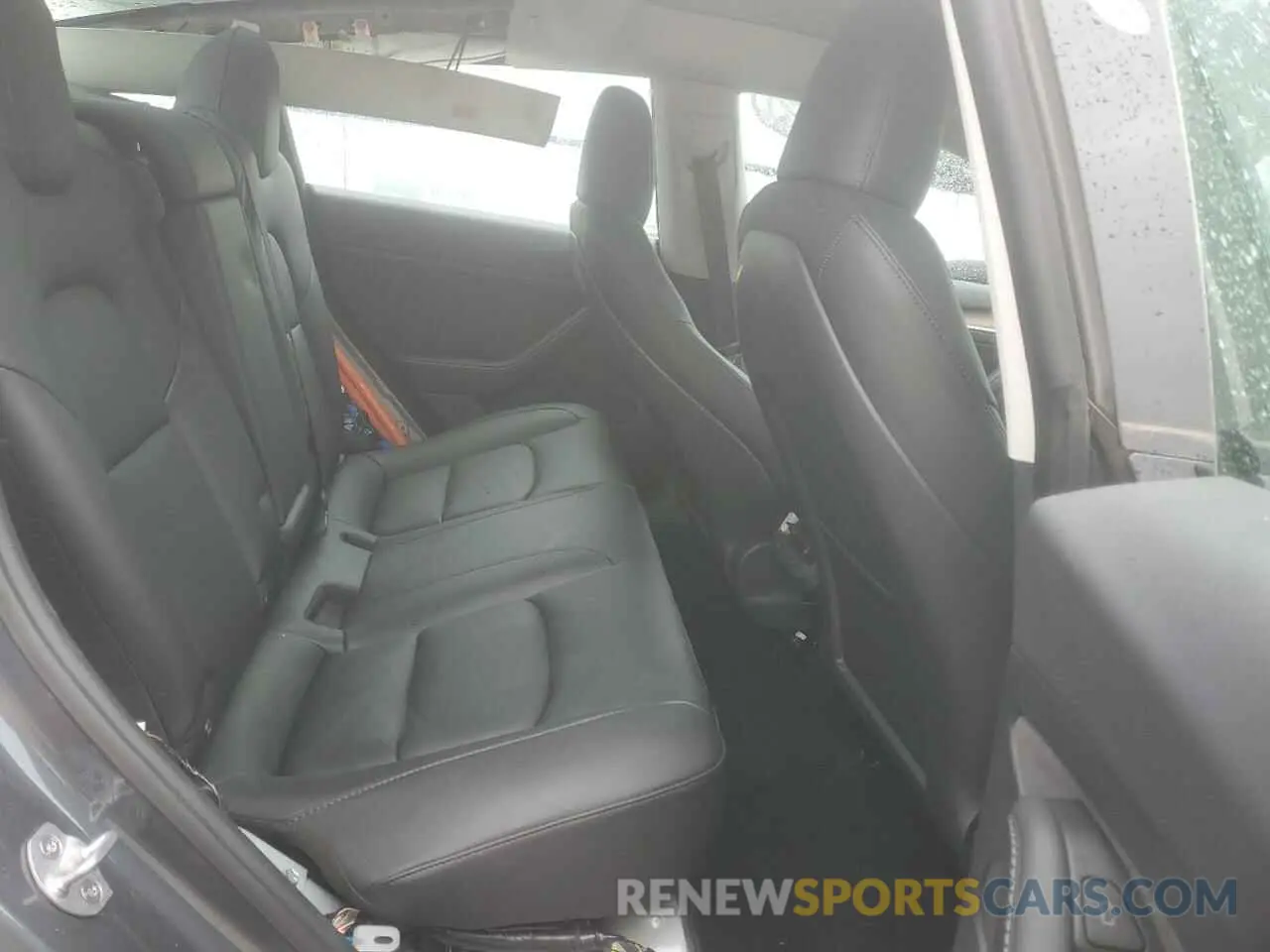 10 fotografías del automóvil dañado 5YJ3E1EA9PF699744 TESLA MODEL 3 2023