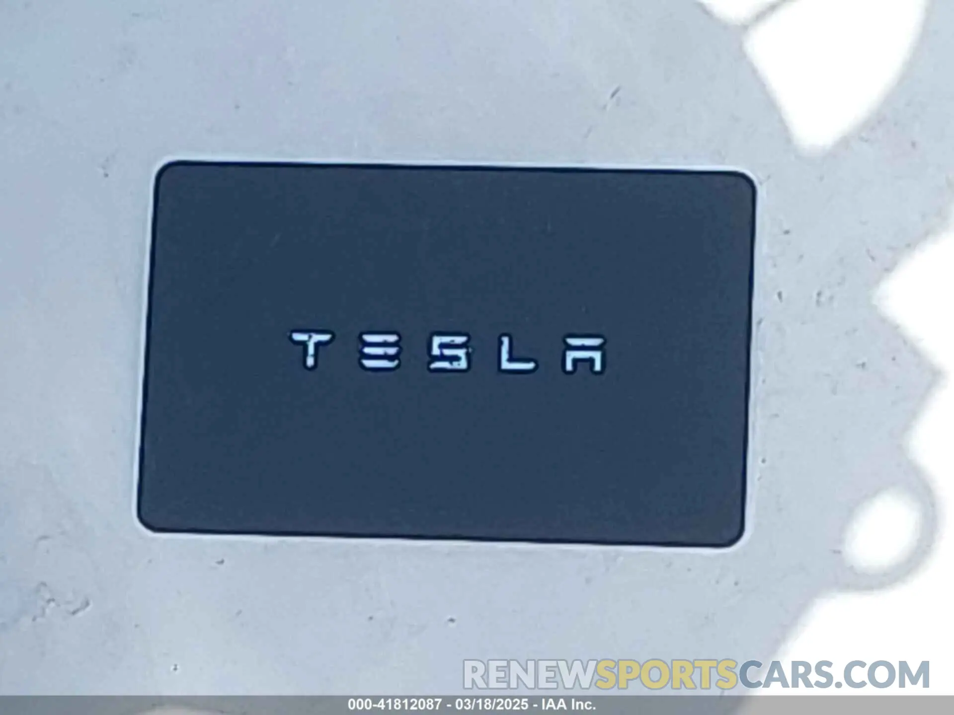 11 fotografías del automóvil dañado 5YJ3E1EA9PF706837 TESLA MODEL 3 2023