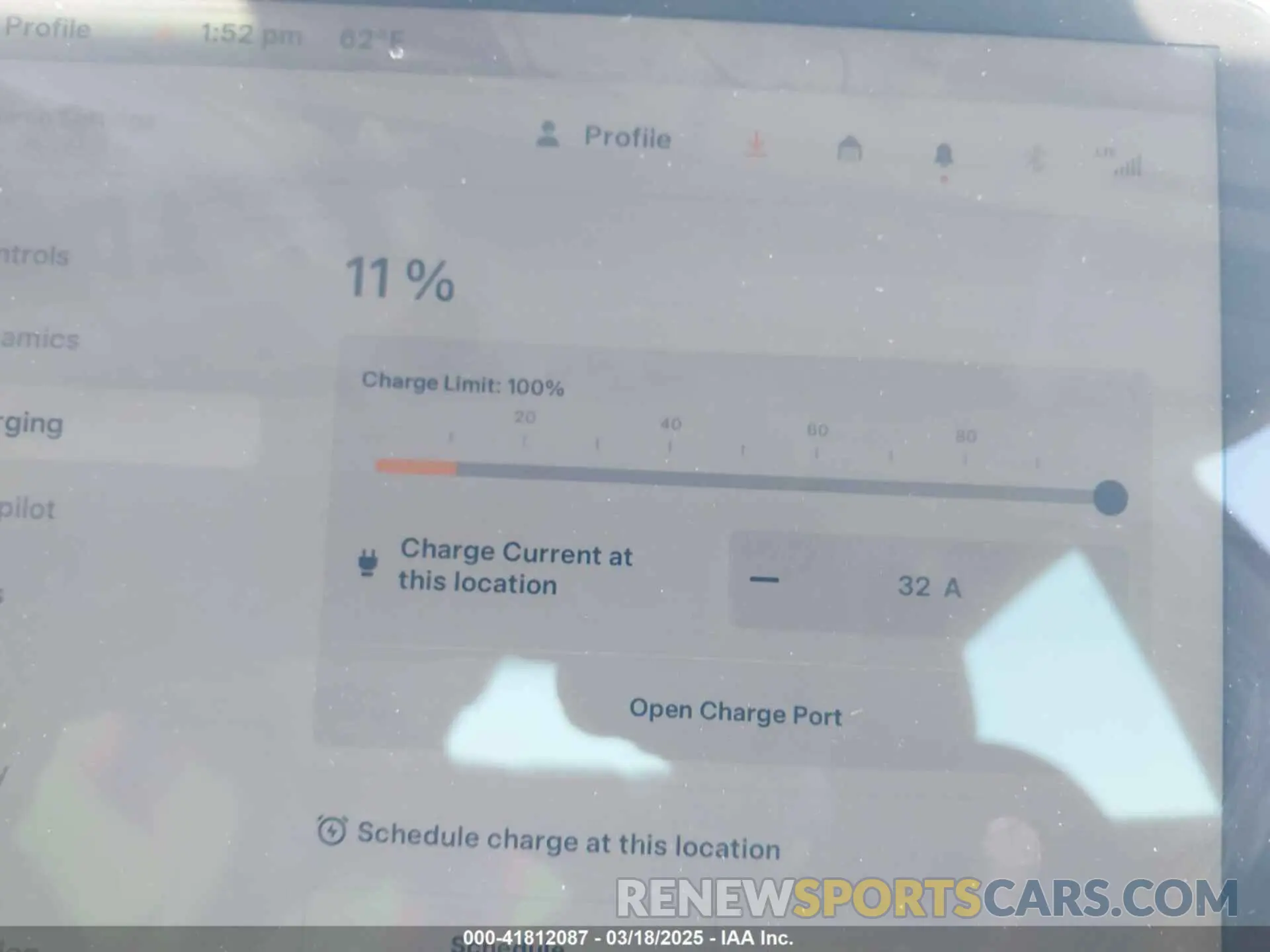 18 fotografías del automóvil dañado 5YJ3E1EA9PF706837 TESLA MODEL 3 2023