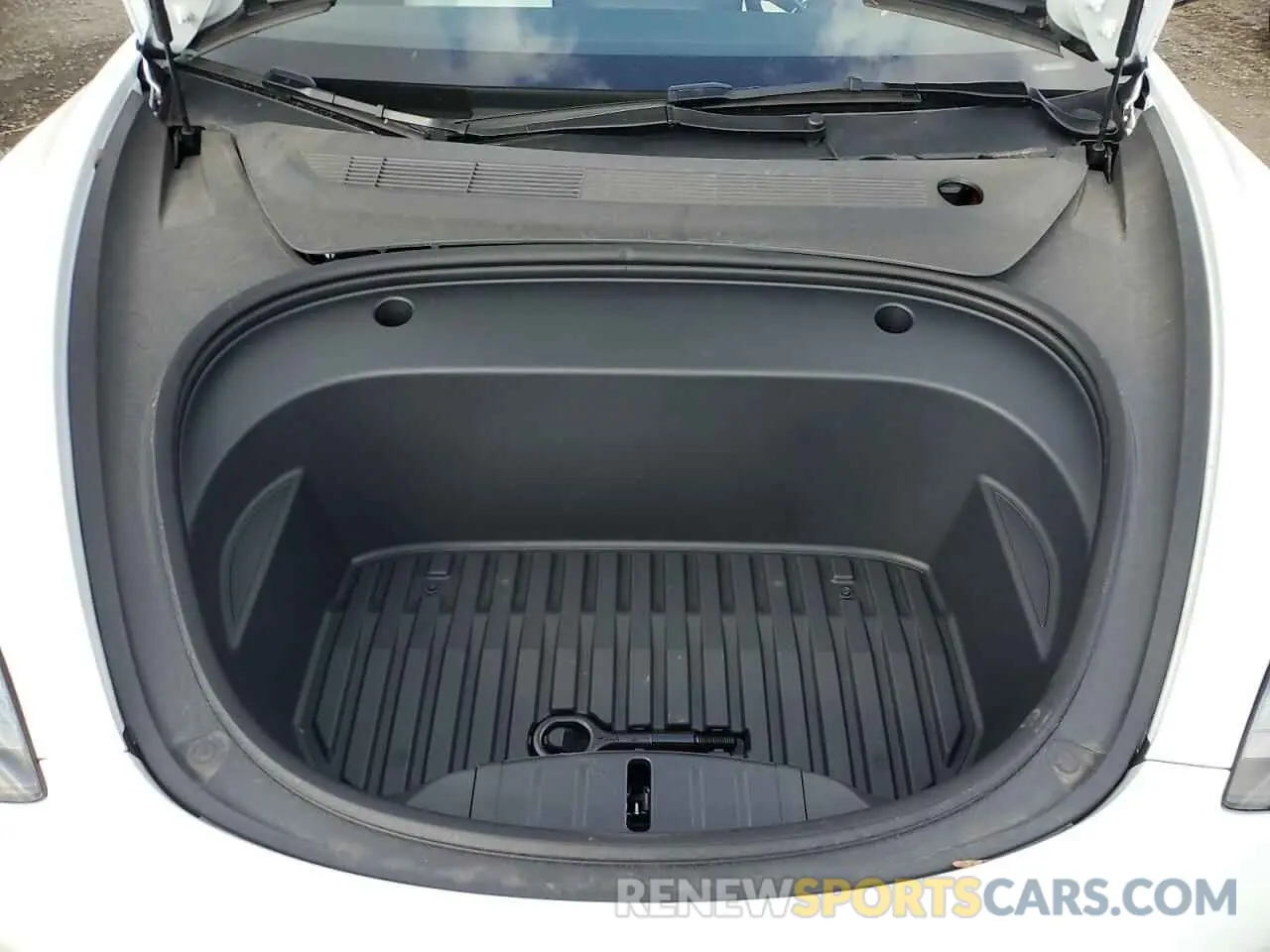 11 fotografías del automóvil dañado 5YJ3E1EA9PF713917 TESLA MODEL 3 2023