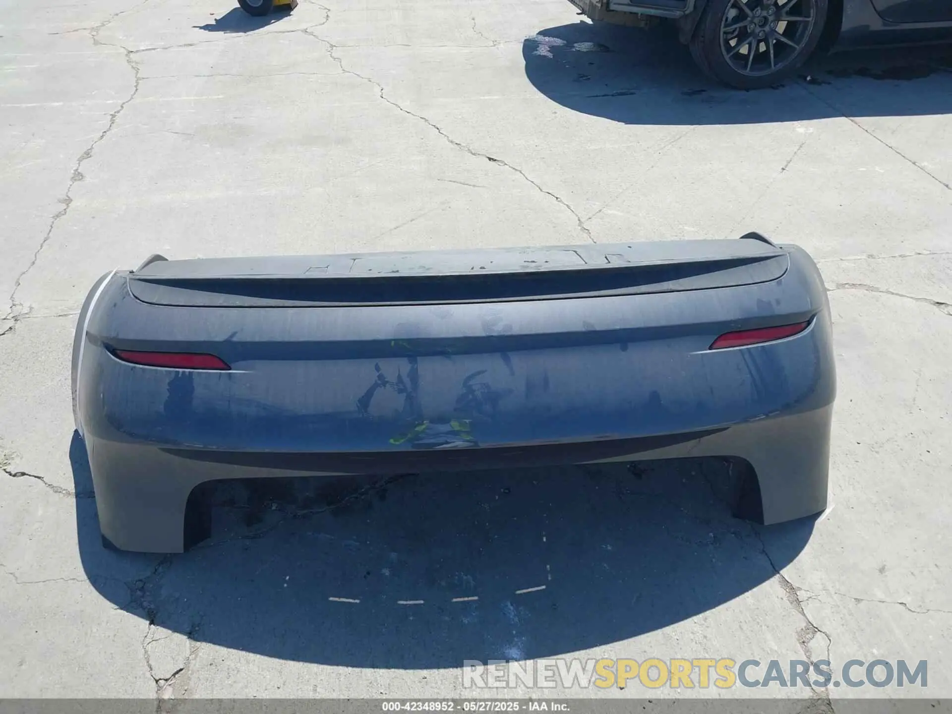 12 fotografías del automóvil dañado 5YJ3E1EAXPF405588 TESLA MODEL 3 2023