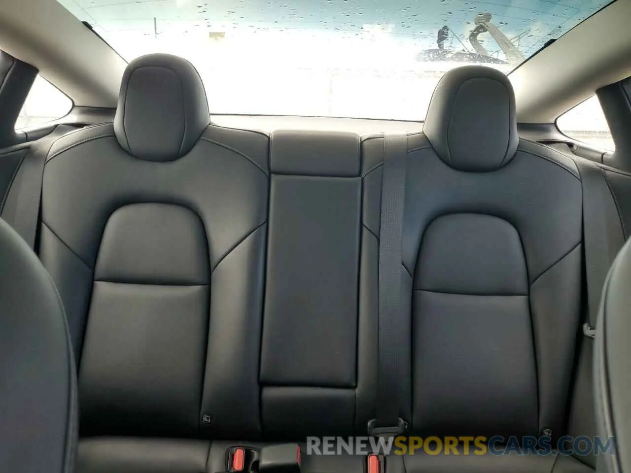 10 fotografías del automóvil dañado 5YJ3E1EAXPF406854 TESLA MODEL 3 2023