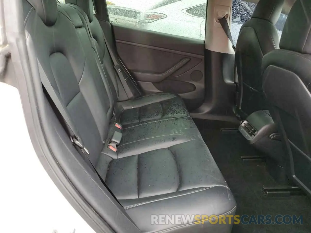 10 fotografías del automóvil dañado 5YJ3E1EAXPF409155 TESLA MODEL 3 2023
