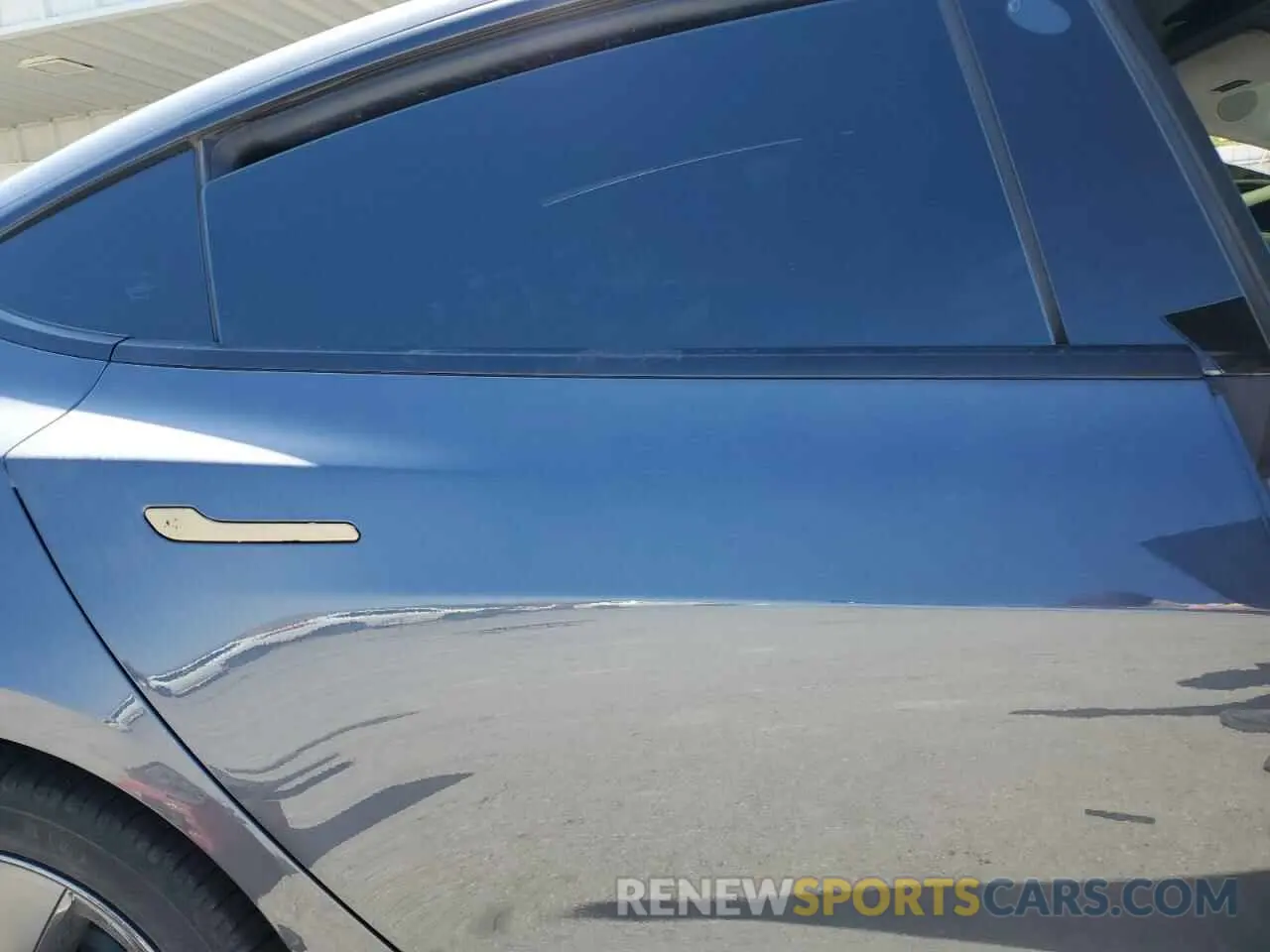 10 fotografías del automóvil dañado 5YJ3E1EAXPF409835 TESLA MODEL 3 2023