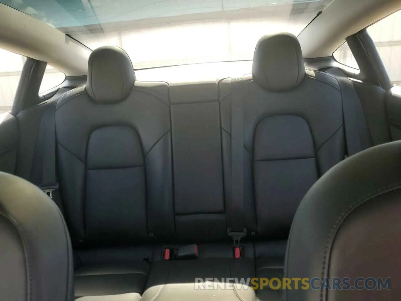 10 fotografías del automóvil dañado 5YJ3E1EAXPF430314 TESLA MODEL 3 2023