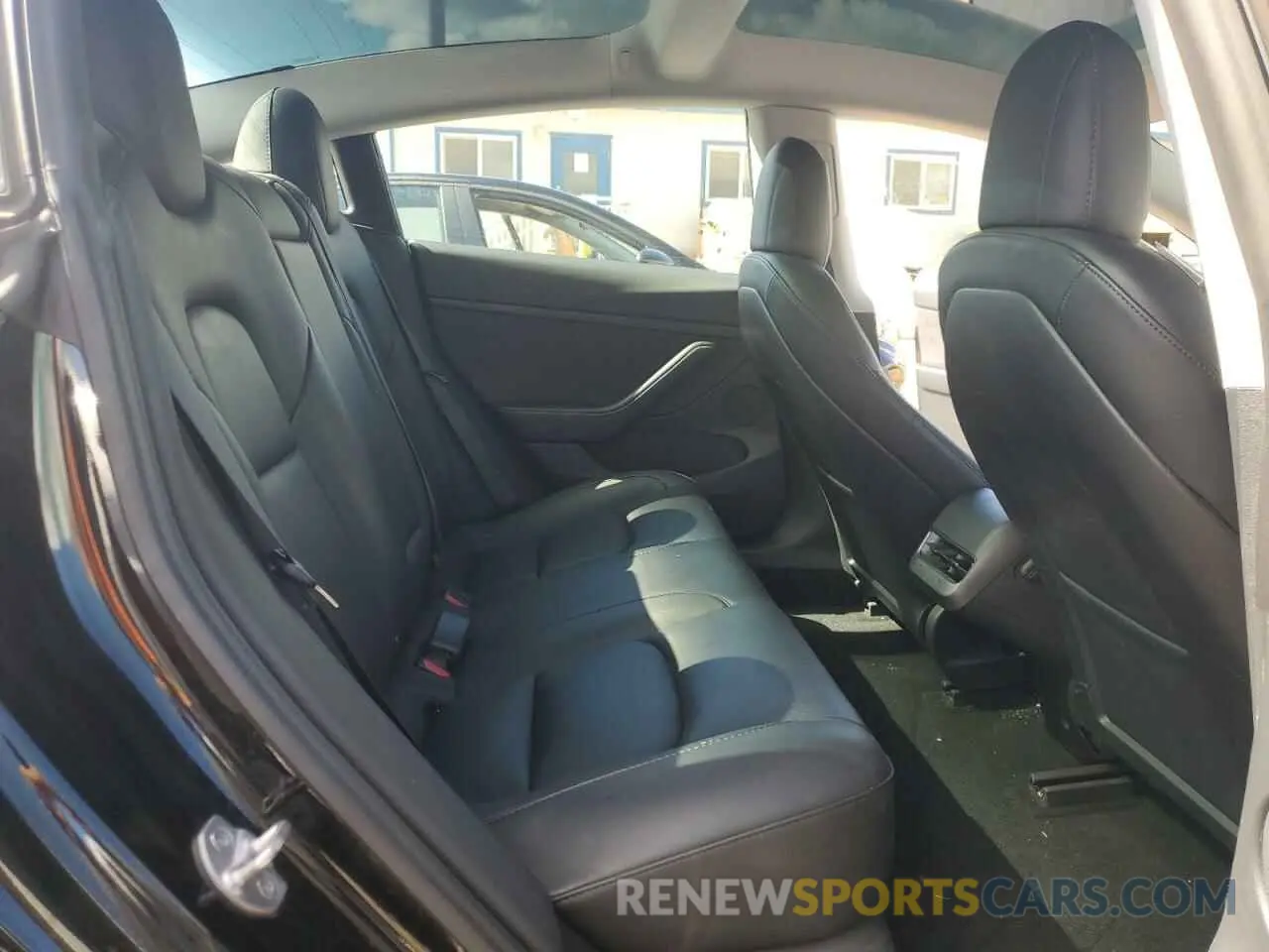 11 fotografías del automóvil dañado 5YJ3E1EAXPF430314 TESLA MODEL 3 2023