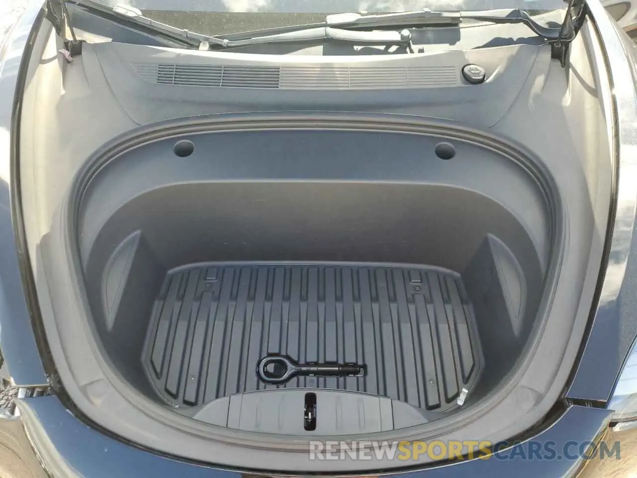 12 fotografías del automóvil dañado 5YJ3E1EAXPF430314 TESLA MODEL 3 2023