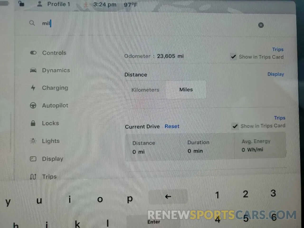 9 fotografías del automóvil dañado 5YJ3E1EAXPF436095 TESLA MODEL 3 2023