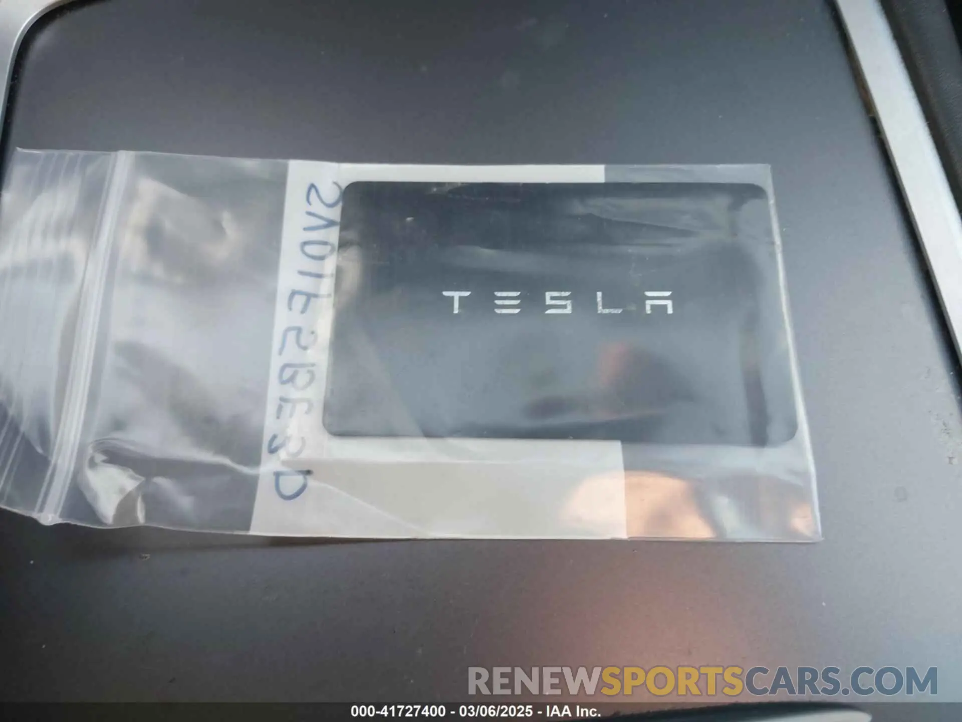 11 fotografías del automóvil dañado 5YJ3E1EAXPF436212 TESLA MODEL 3 2023