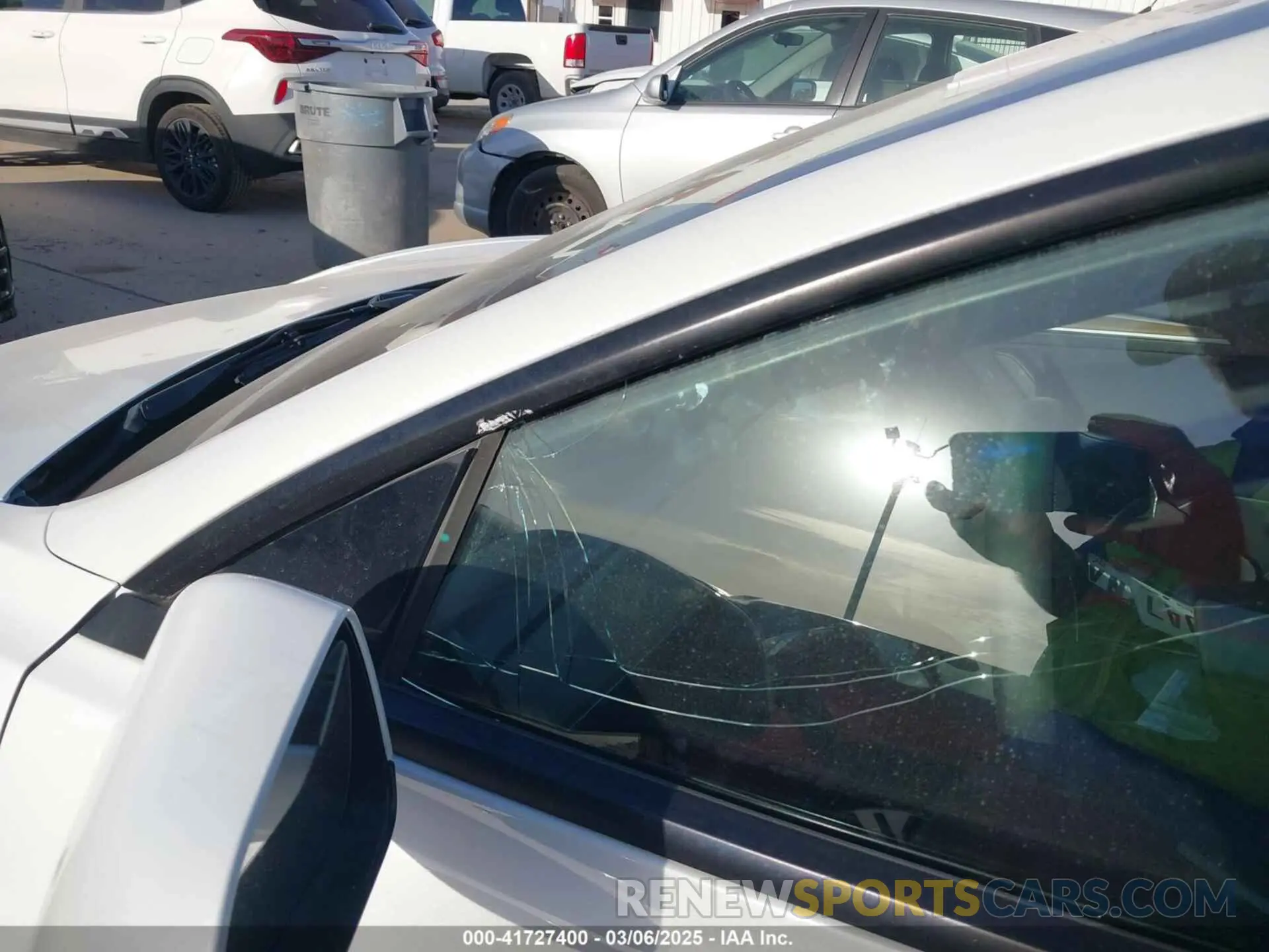 20 fotografías del automóvil dañado 5YJ3E1EAXPF436212 TESLA MODEL 3 2023