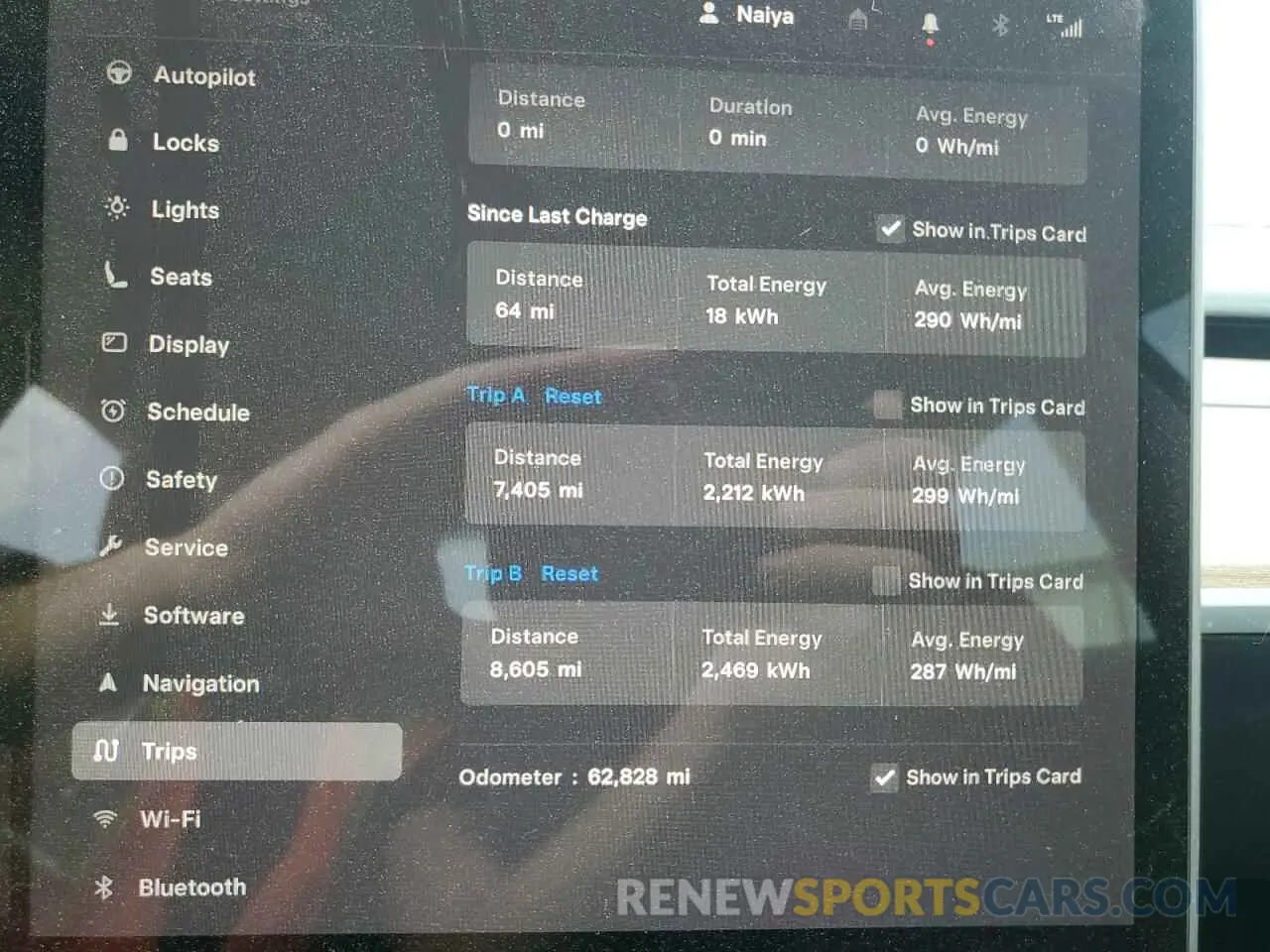 9 fotografías del automóvil dañado 5YJ3E1EAXPF438011 TESLA MODEL 3 2023