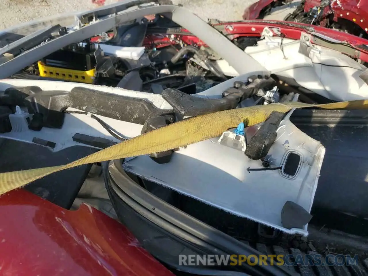 8 fotografías del automóvil dañado 5YJ3E1EAXPF448909 TESLA MODEL 3 2023