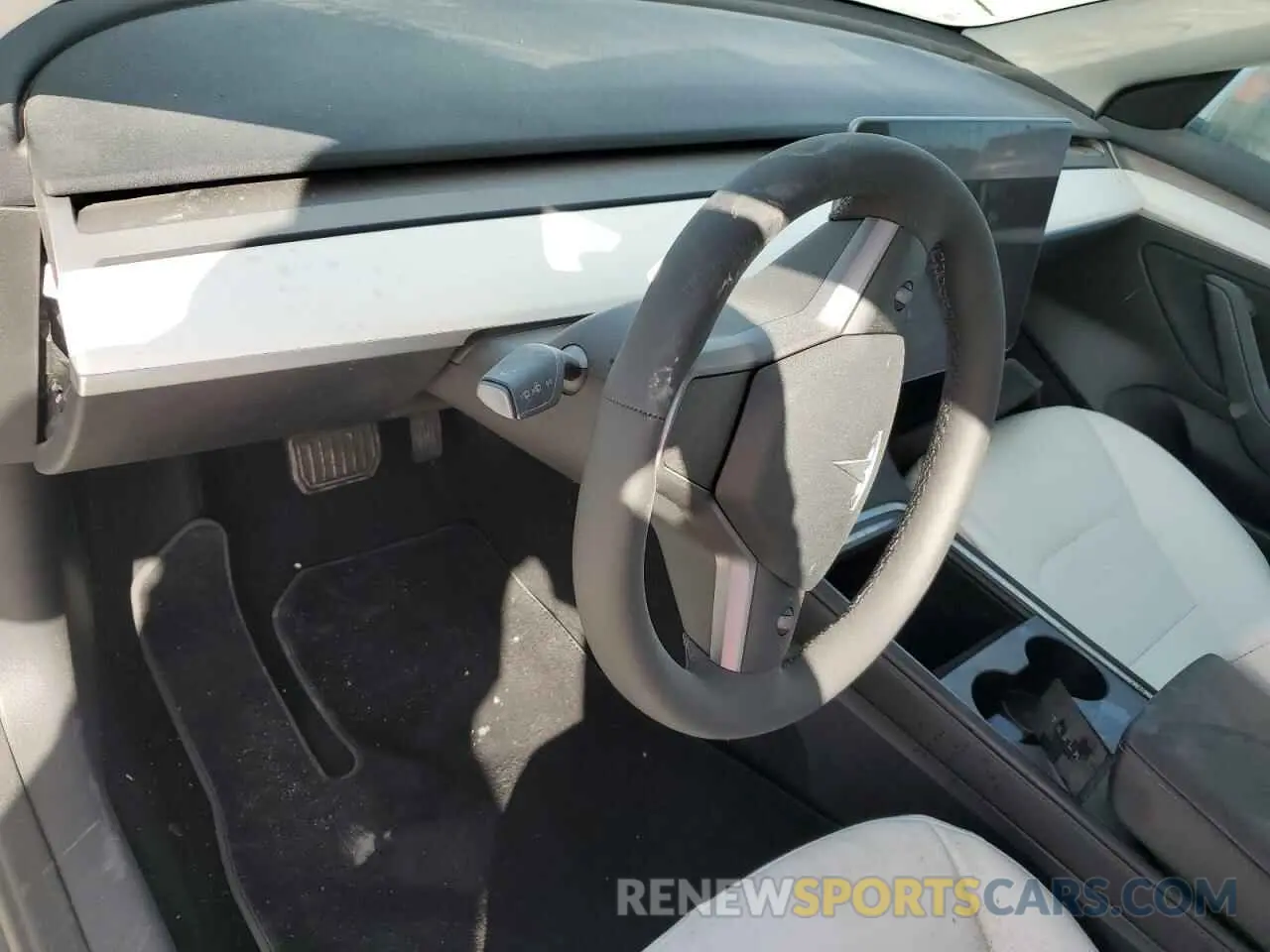 8 fotografías del automóvil dañado 5YJ3E1EAXPF484292 TESLA MODEL 3 2023