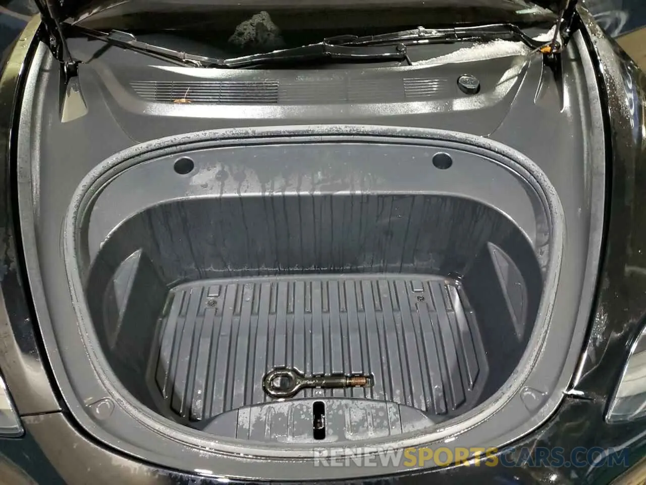 11 fotografías del automóvil dañado 5YJ3E1EAXPF507571 TESLA MODEL 3 2023