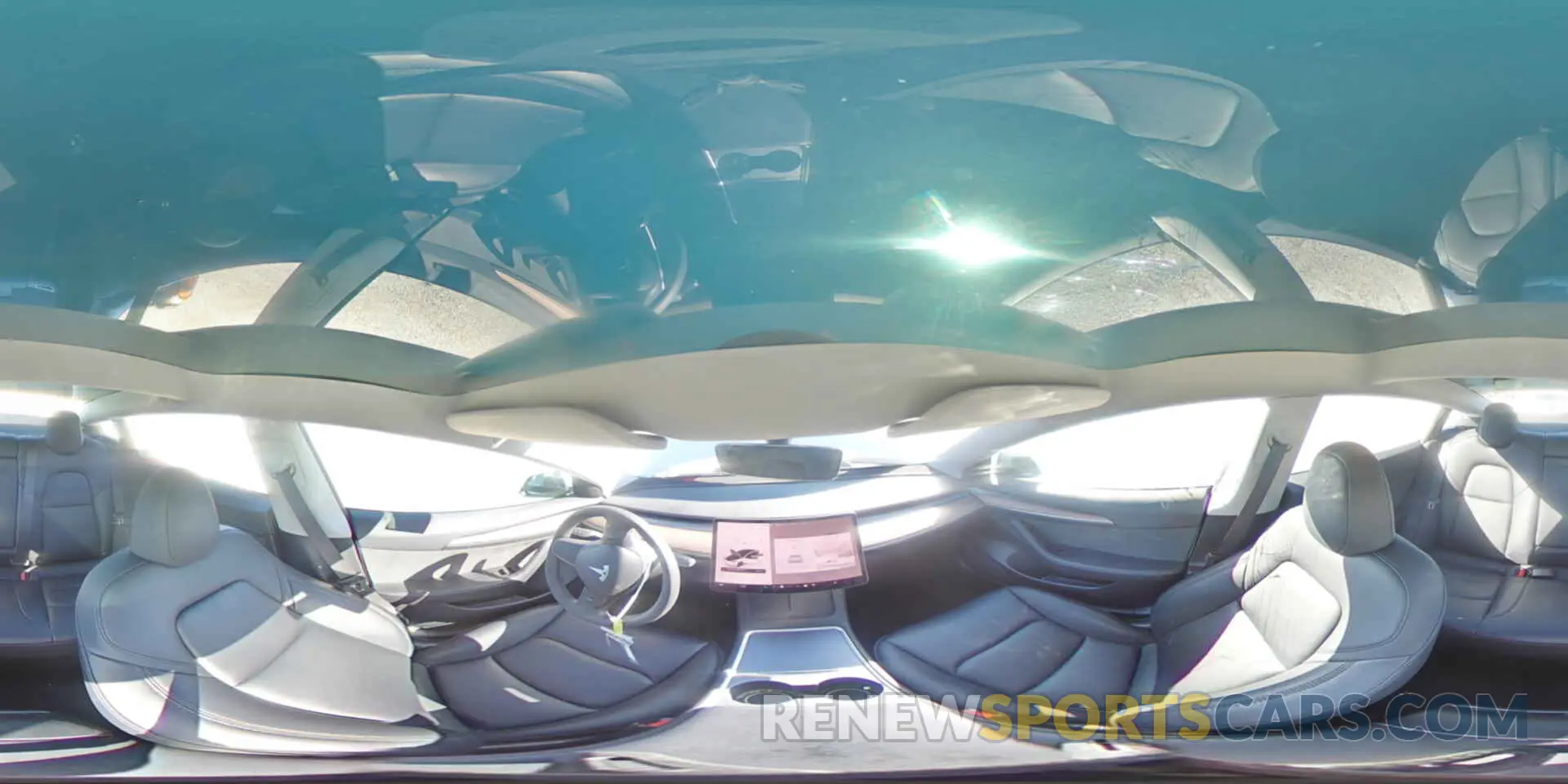 13 fotografías del automóvil dañado 5YJ3E1EAXPF571822 TESLA MODEL 3 2023
