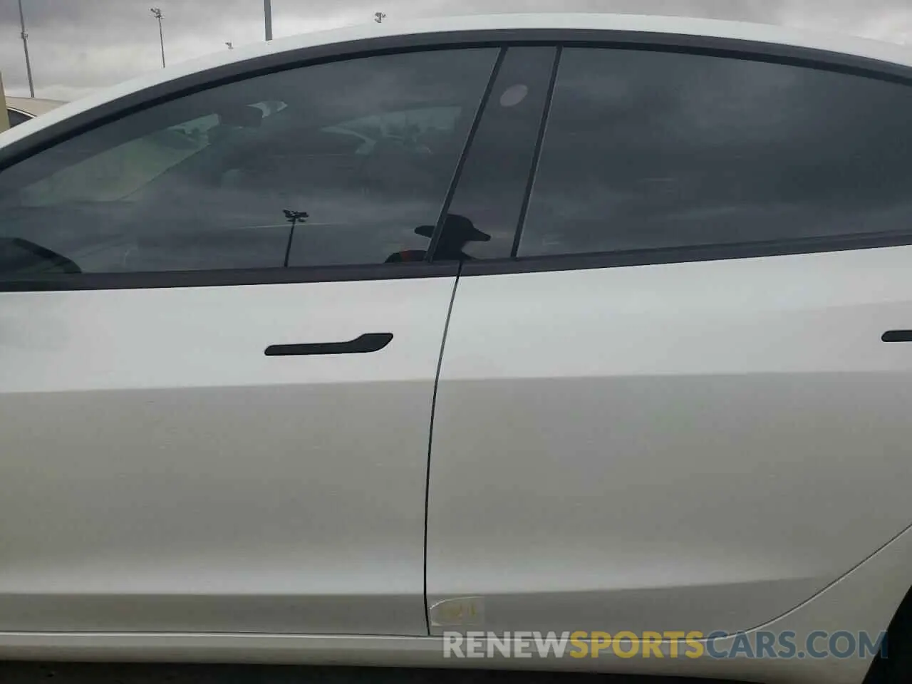 12 fotografías del automóvil dañado 5YJ3E1EAXPF579273 TESLA MODEL 3 2023