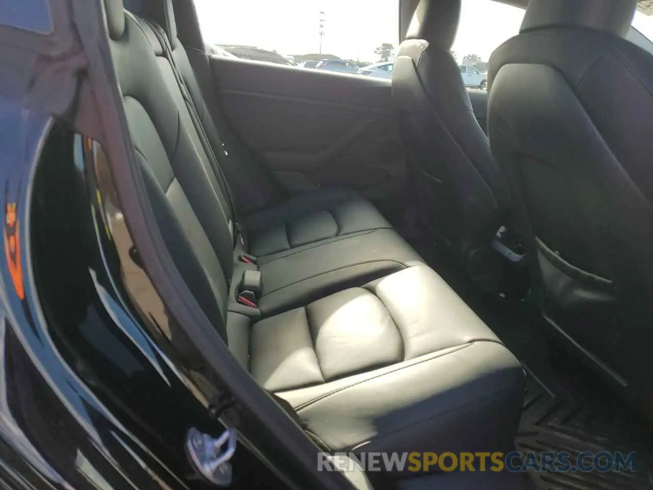10 fotografías del automóvil dañado 5YJ3E1EAXPF594534 TESLA MODEL 3 2023