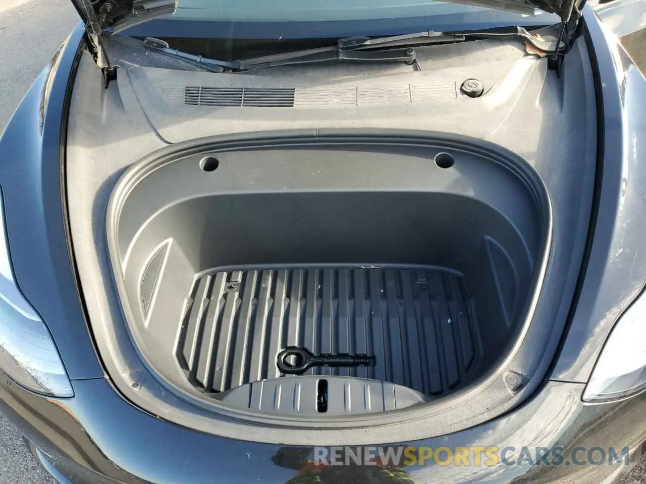 11 fotografías del automóvil dañado 5YJ3E1EAXPF594534 TESLA MODEL 3 2023