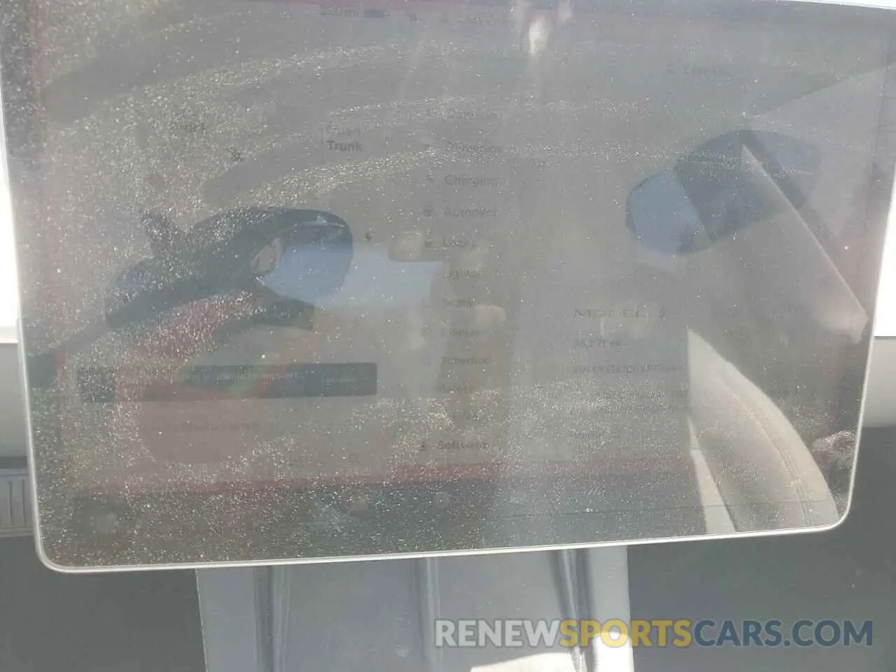 9 fotografías del automóvil dañado 5YJ3E1EAXPF599412 TESLA MODEL 3 2023
