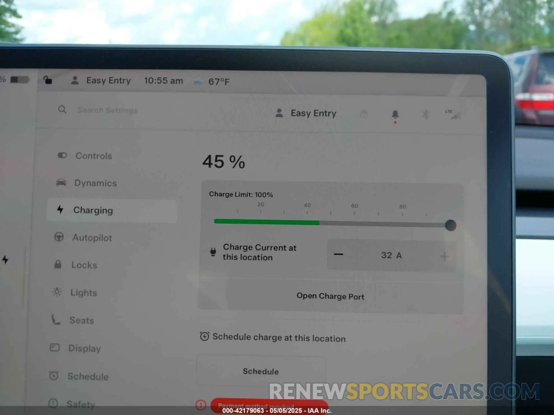17 fotografías del automóvil dañado 5YJ3E1EAXPF620484 TESLA MODEL 3 2023