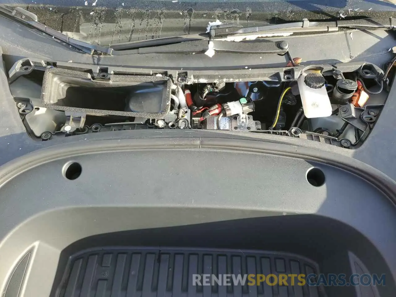 11 fotografías del automóvil dañado 5YJ3E1EAXPF627533 TESLA MODEL 3 2023