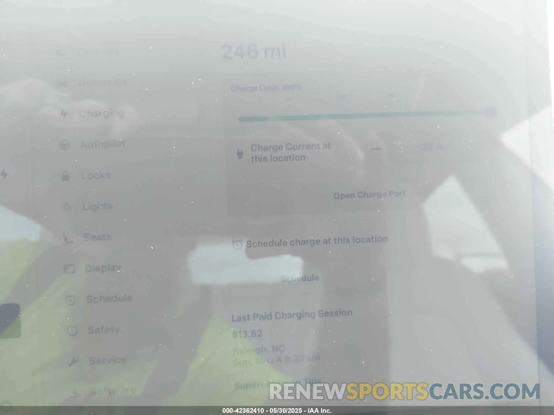 18 fotografías del automóvil dañado 5YJ3E1EAXPF628911 TESLA MODEL 3 2023