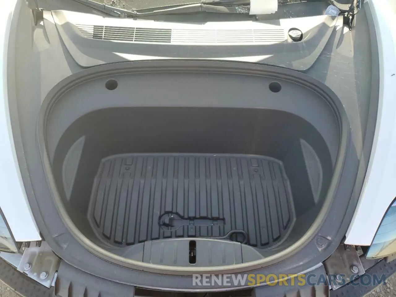 11 fotografías del automóvil dañado 5YJ3E1EAXPF641657 TESLA MODEL 3 2023