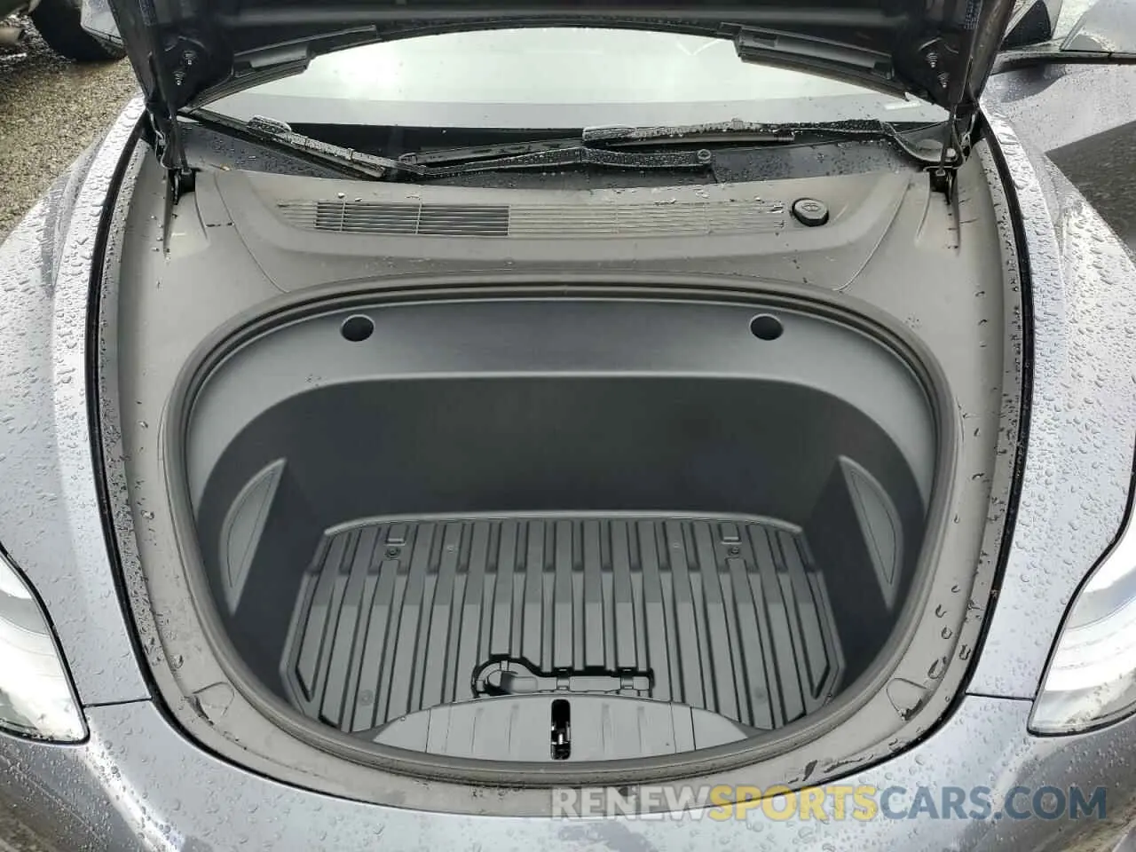 11 fotografías del automóvil dañado 5YJ3E1EAXPF644350 TESLA MODEL 3 2023