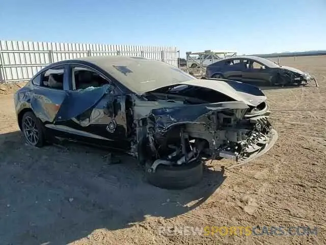 10 fotografías del automóvil dañado 5YJ3E1EAXPF648110 TESLA MODEL 3 2023