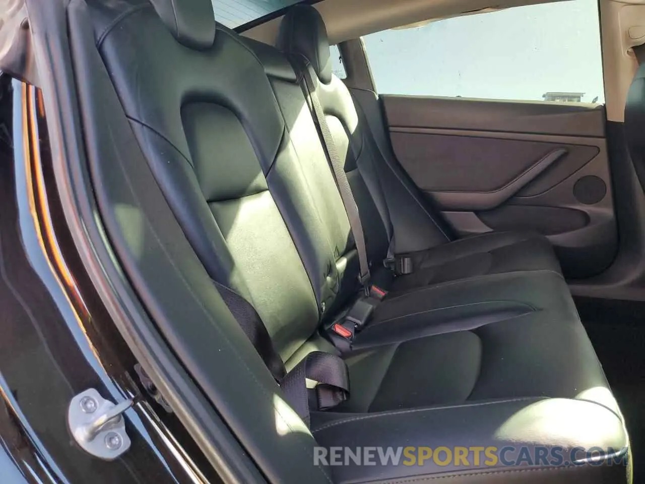11 fotografías del automóvil dañado 5YJ3E1EAXPF648110 TESLA MODEL 3 2023