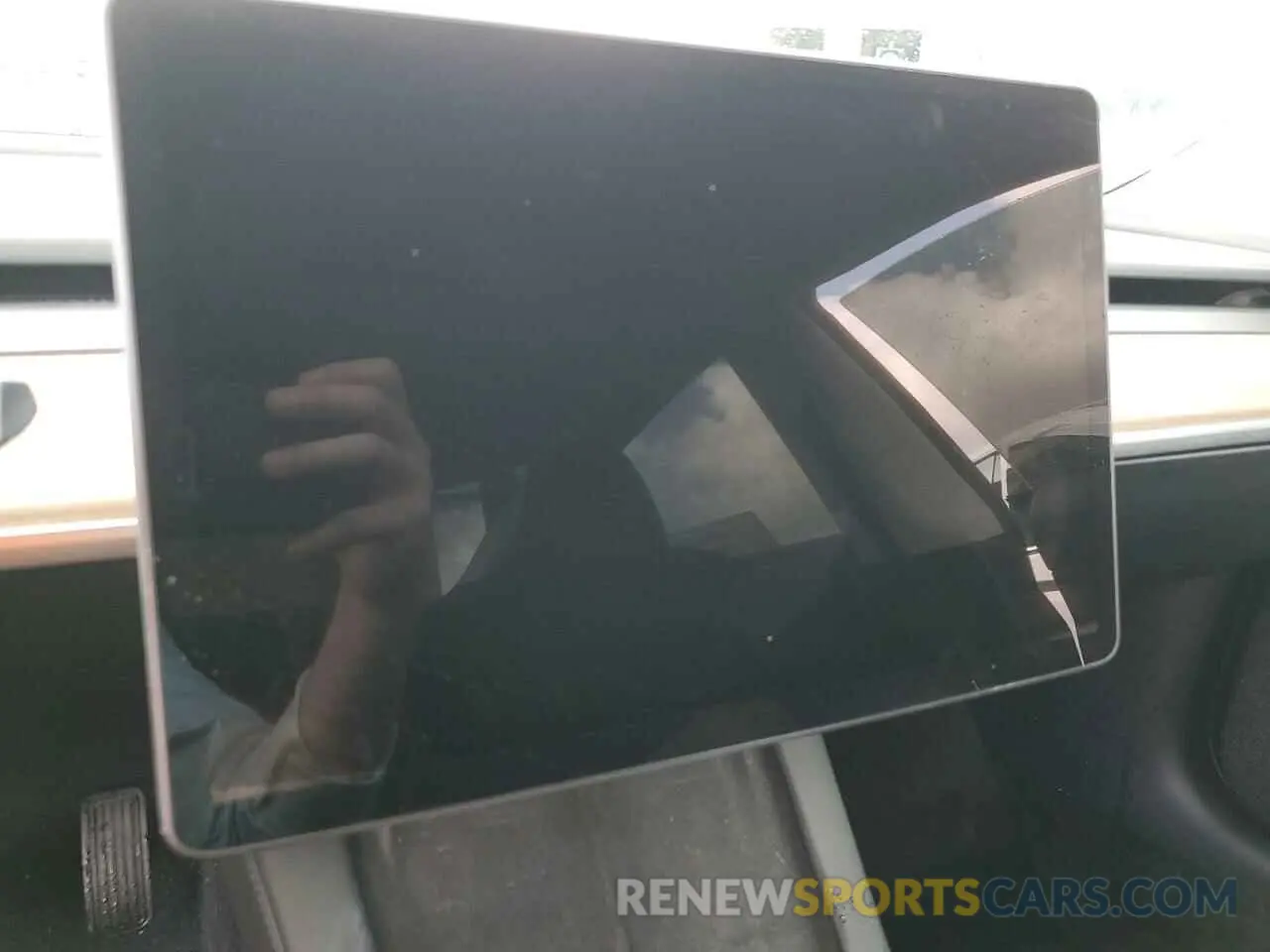 9 fotografías del automóvil dañado 5YJ3E1EAXPF677929 TESLA MODEL 3 2023