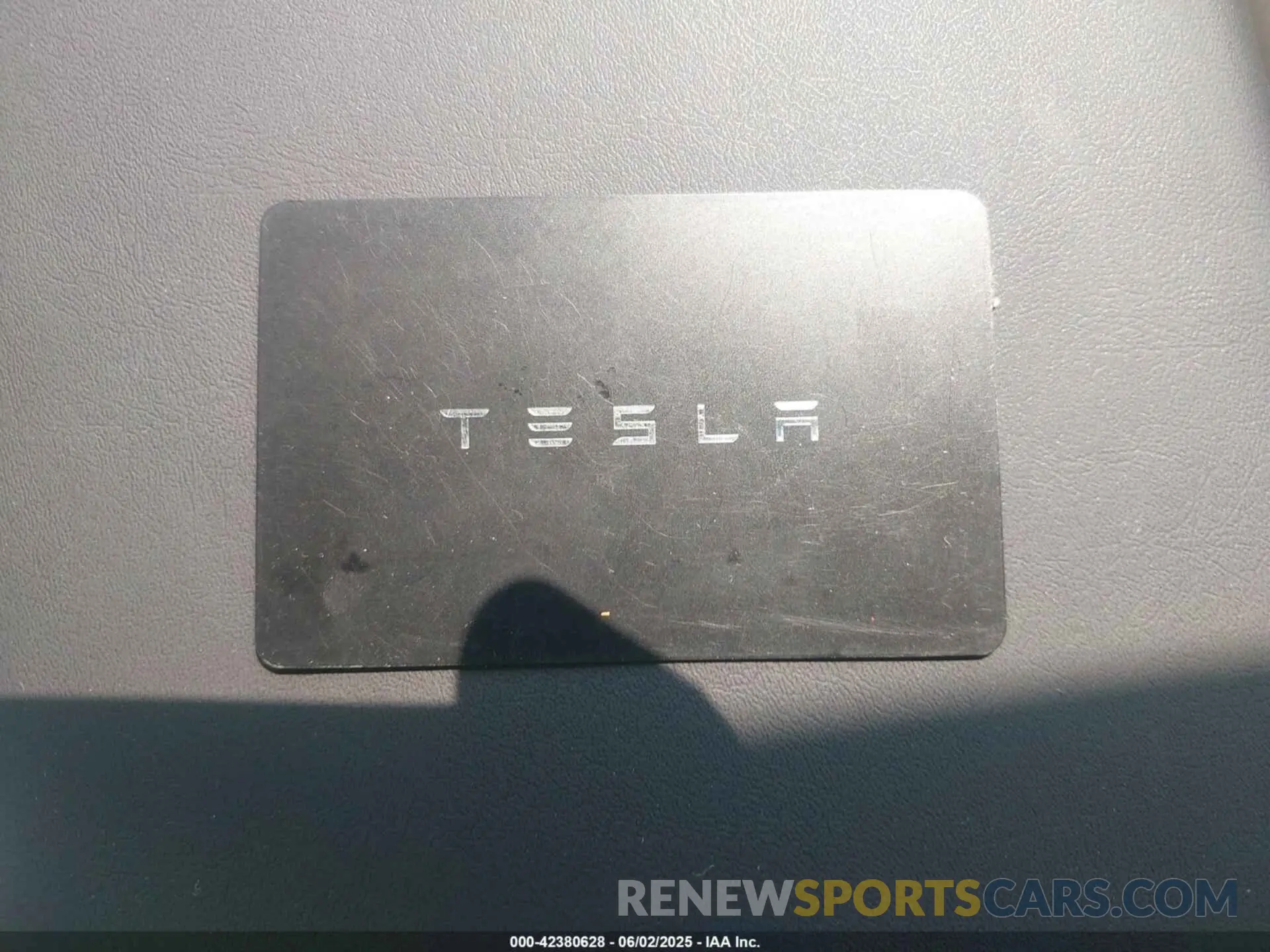 11 fotografías del automóvil dañado 5YJ3E1EAXPF686095 TESLA MODEL 3 2023