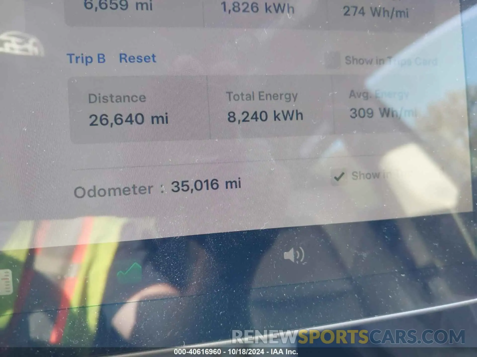 15 fotografías del automóvil dañado 5YJ3E1EB0PF392794 TESLA MODEL 3 2023