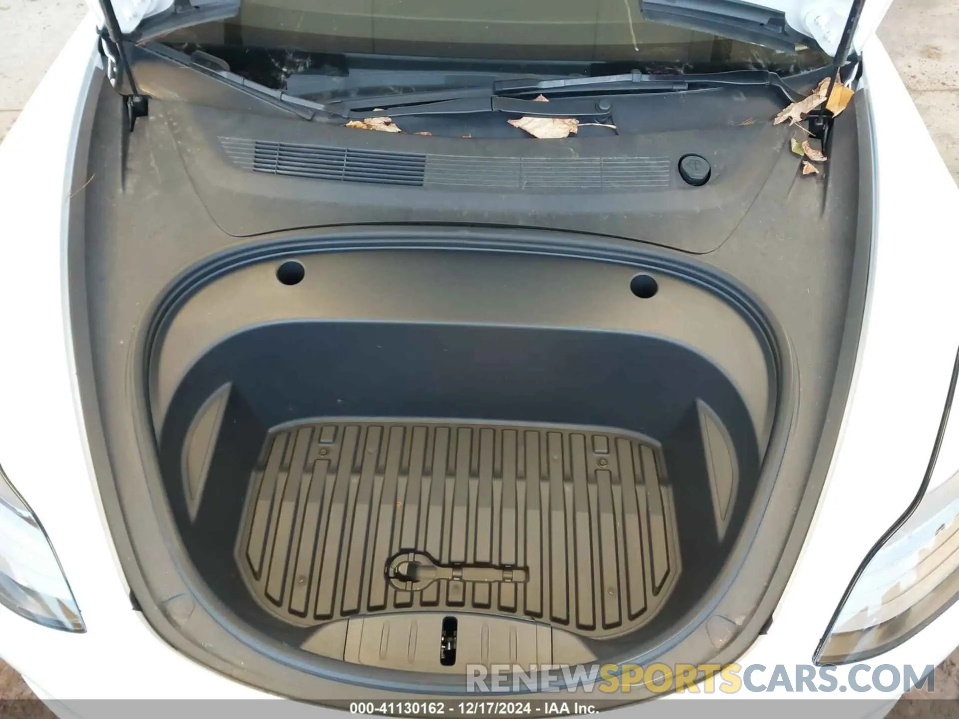 10 fotografías del automóvil dañado 5YJ3E1EB0PF604464 TESLA MODEL 3 2023
