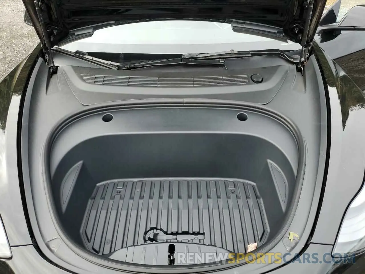 11 fotografías del automóvil dañado 5YJ3E1EB0PF626819 TESLA MODEL 3 2023