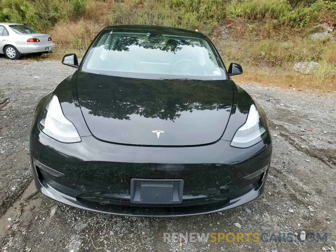 5 fotografías del automóvil dañado 5YJ3E1EB0PF626819 TESLA MODEL 3 2023