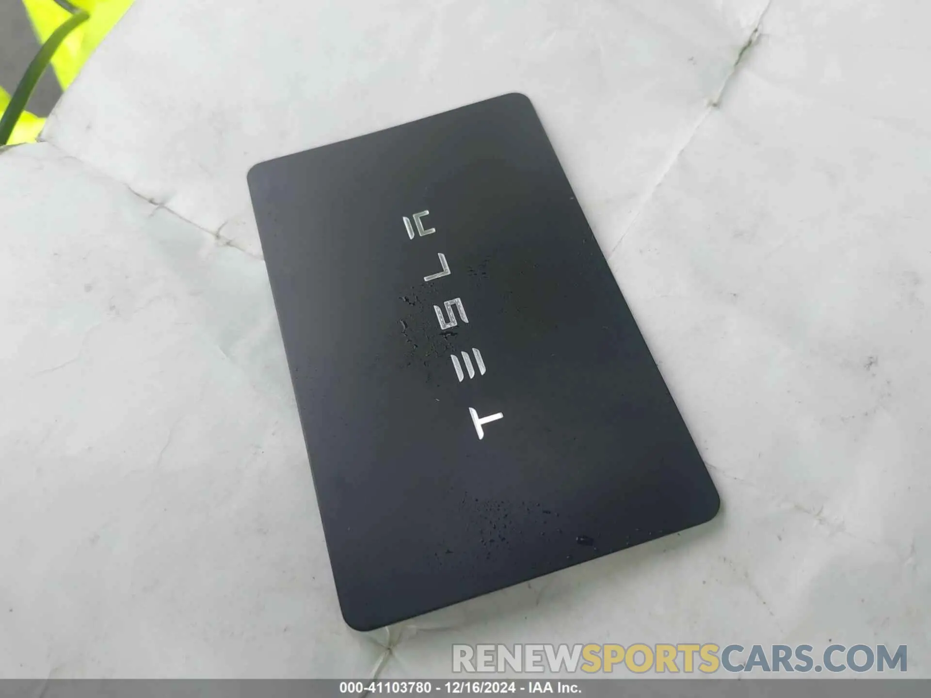 11 fotografías del automóvil dañado 5YJ3E1EB0PF656970 TESLA MODEL 3 2023