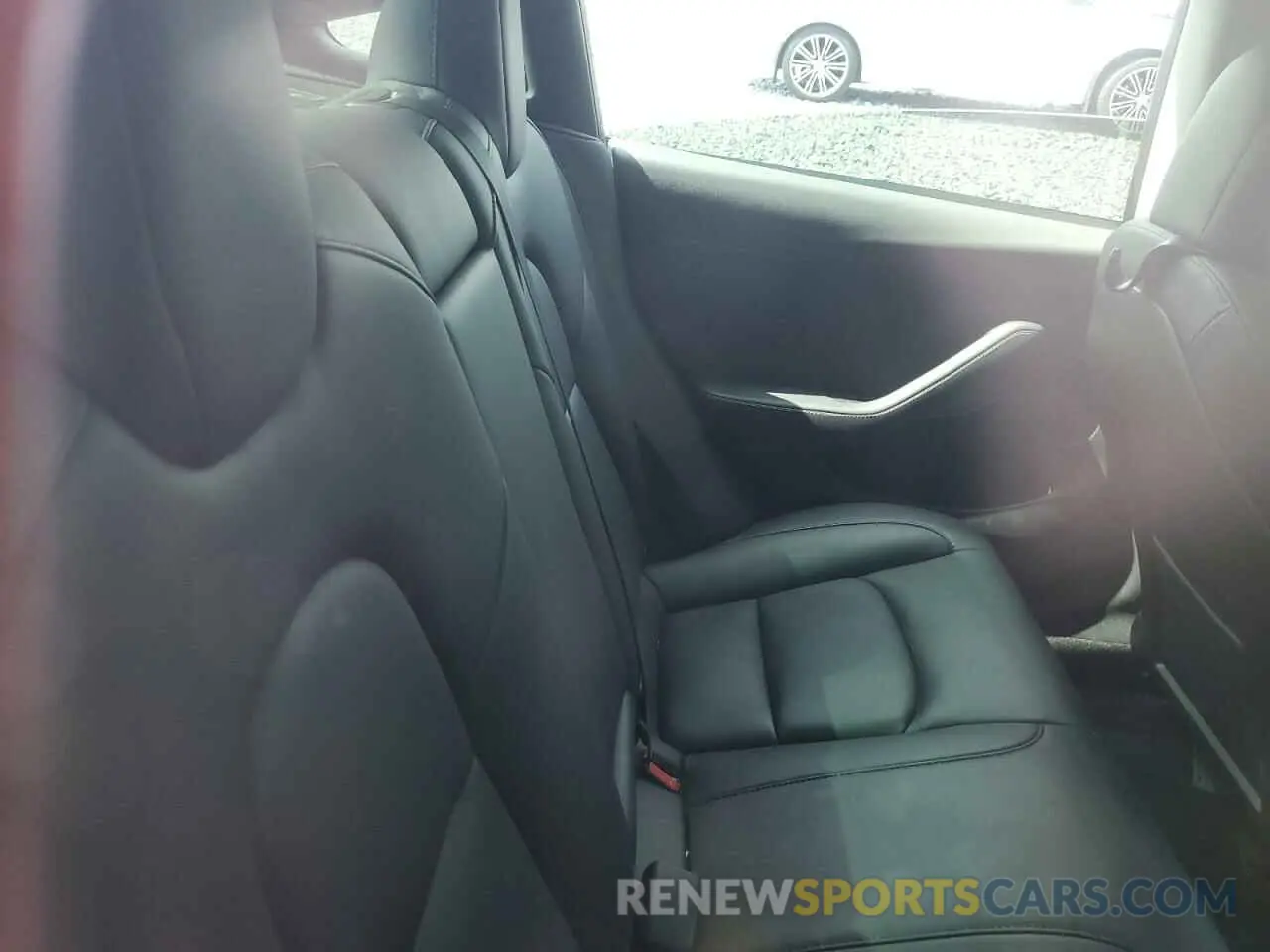 10 fotografías del automóvil dañado 5YJ3E1EB1PF391220 TESLA MODEL 3 2023