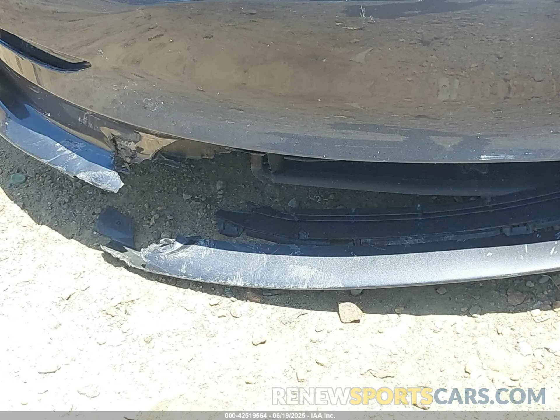 18 fotografías del automóvil dañado 5YJ3E1EB1PF663054 TESLA MODEL 3 2023
