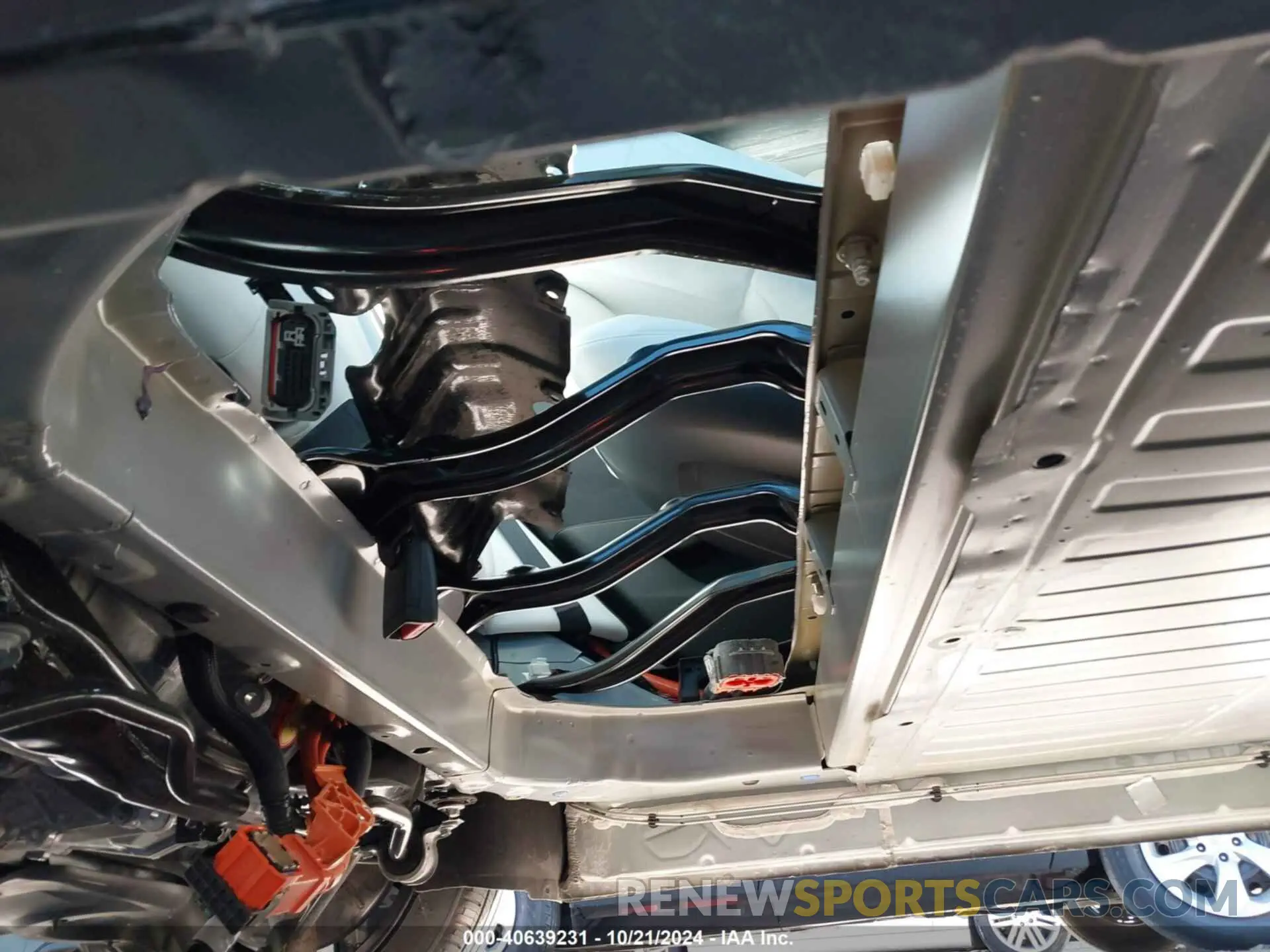 6 fotografías del automóvil dañado 5YJ3E1EB2PF389329 TESLA MODEL 3 2023