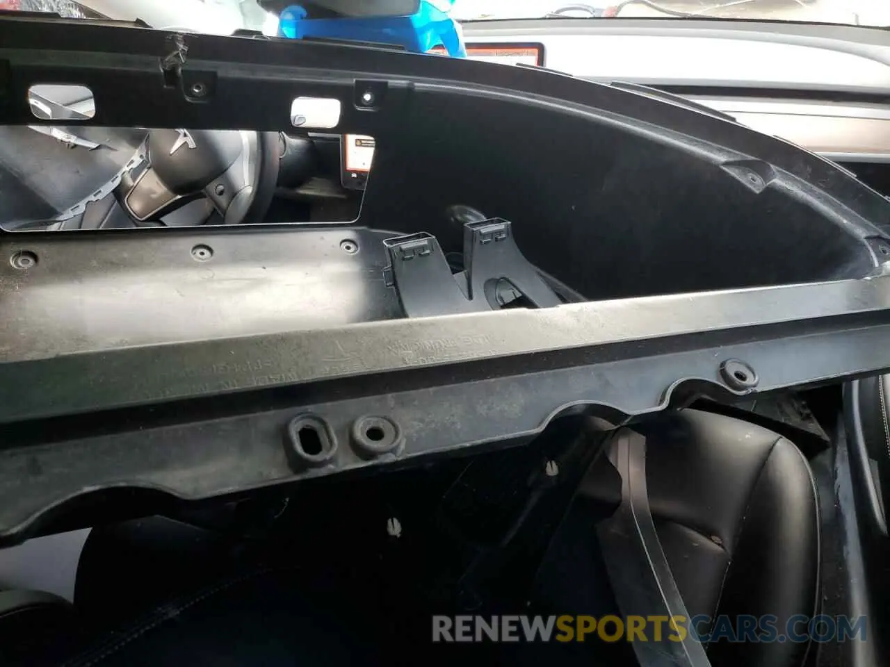8 fotografías del automóvil dañado 5YJ3E1EB2PF603073 TESLA MODEL 3 2023