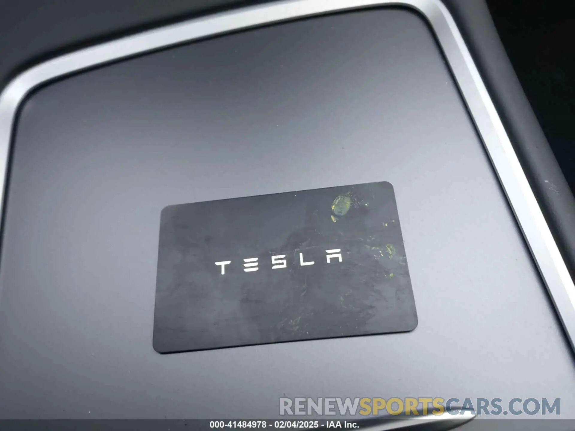 11 fotografías del automóvil dañado 5YJ3E1EB3PF389517 TESLA MODEL 3 2023