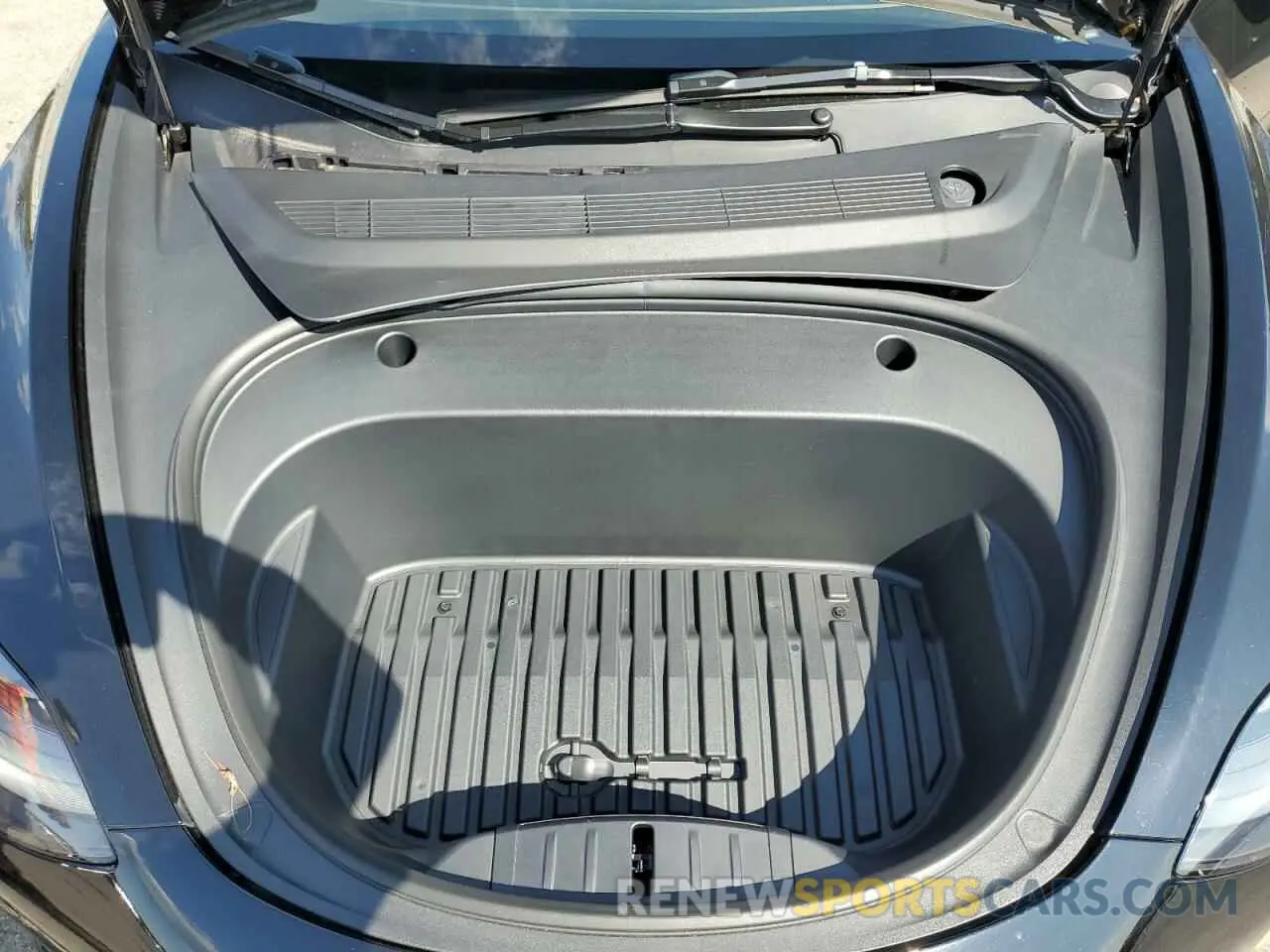 11 fotografías del automóvil dañado 5YJ3E1EB3PF595954 TESLA MODEL 3 2023