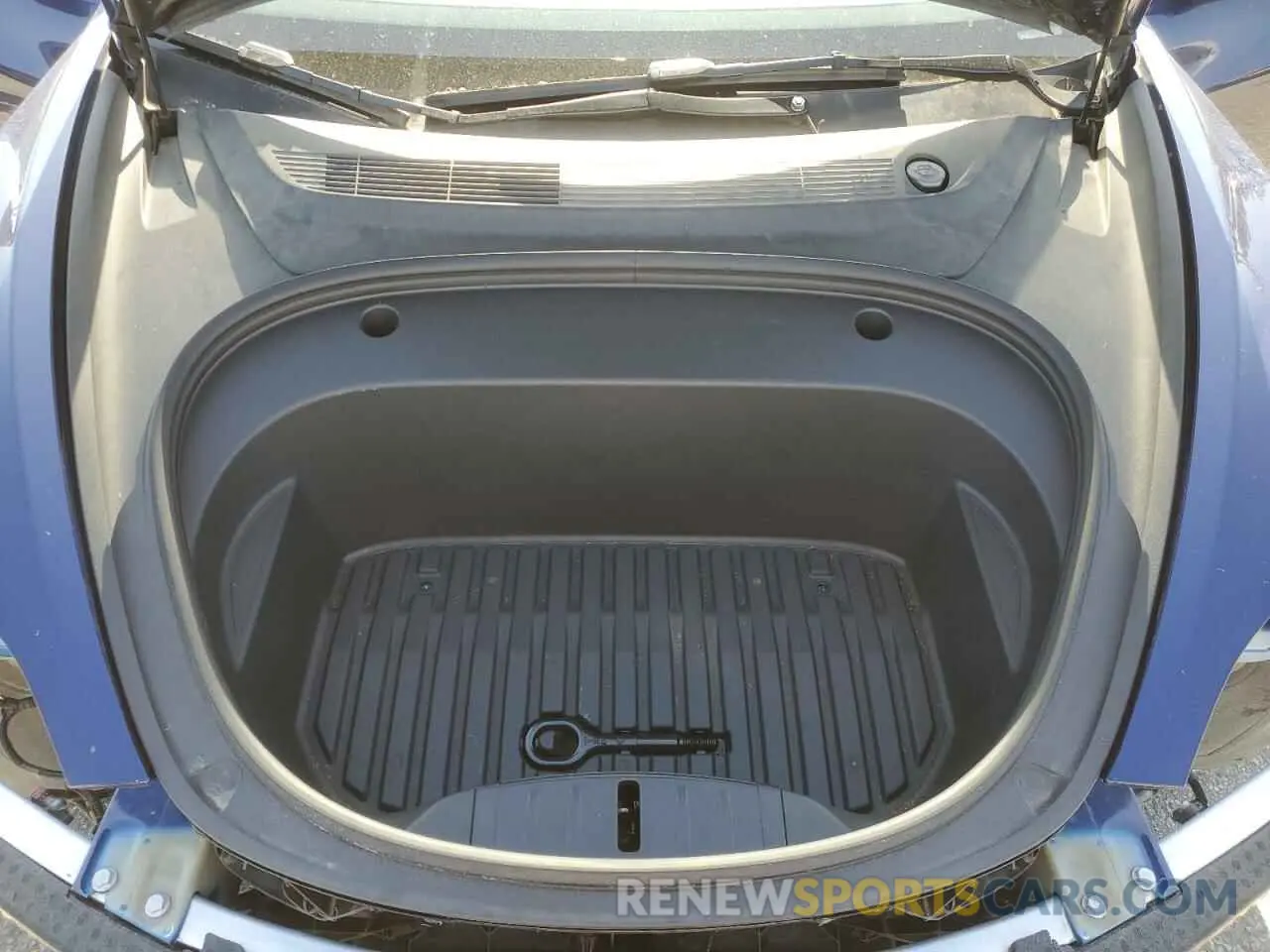 13 fotografías del automóvil dañado 5YJ3E1EB3PF633070 TESLA MODEL 3 2023