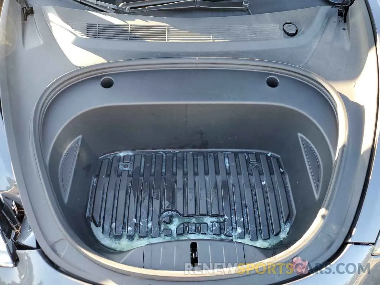 11 fotografías del automóvil dañado 5YJ3E1EB3PF633263 TESLA MODEL 3 2023