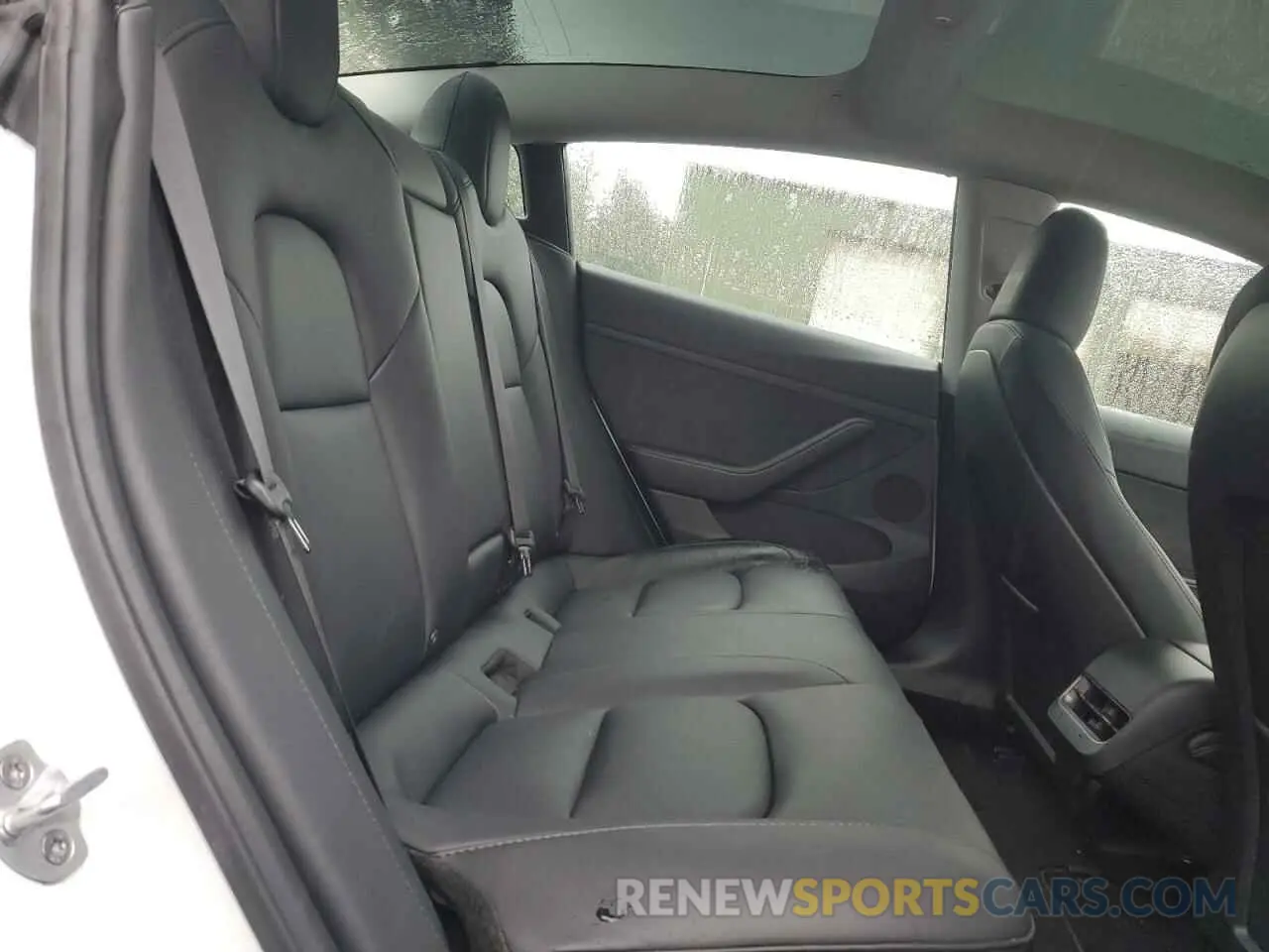 10 fotografías del automóvil dañado 5YJ3E1EB4PF619243 TESLA MODEL 3 2023