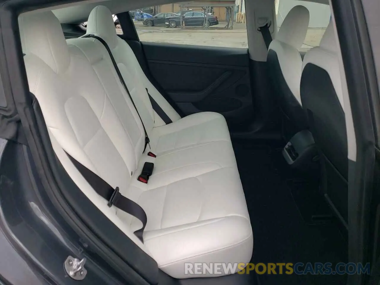 10 fotografías del automóvil dañado 5YJ3E1EB4PF637130 TESLA MODEL 3 2023